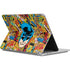 DC Comics Batman Mask Vintage Pattern Surface Laptop Studio Skin